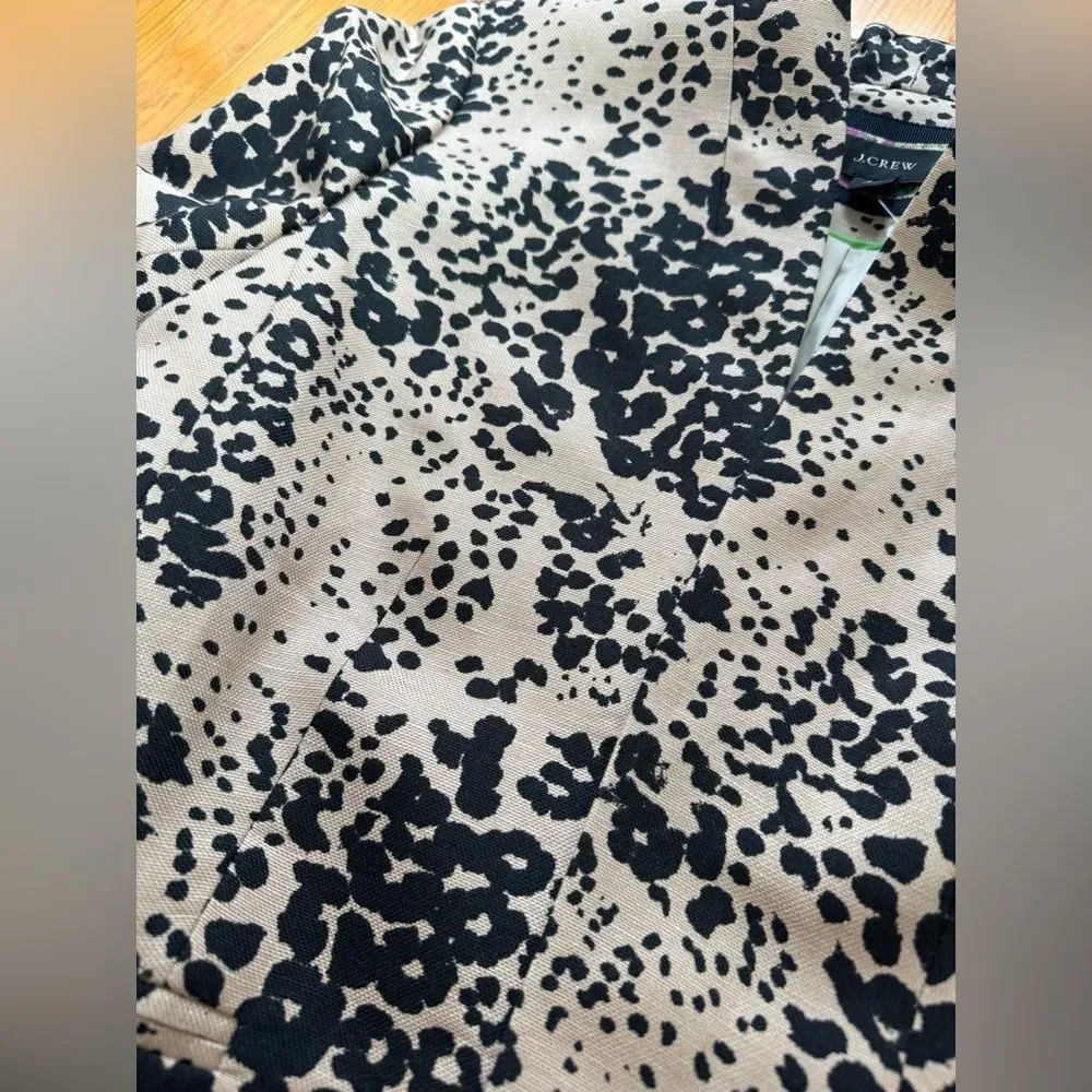 NWT J. Crew Blazer